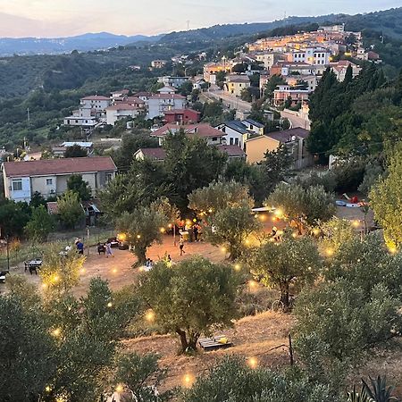Casale Carolea Apartman Sarrotino Kültér fotó