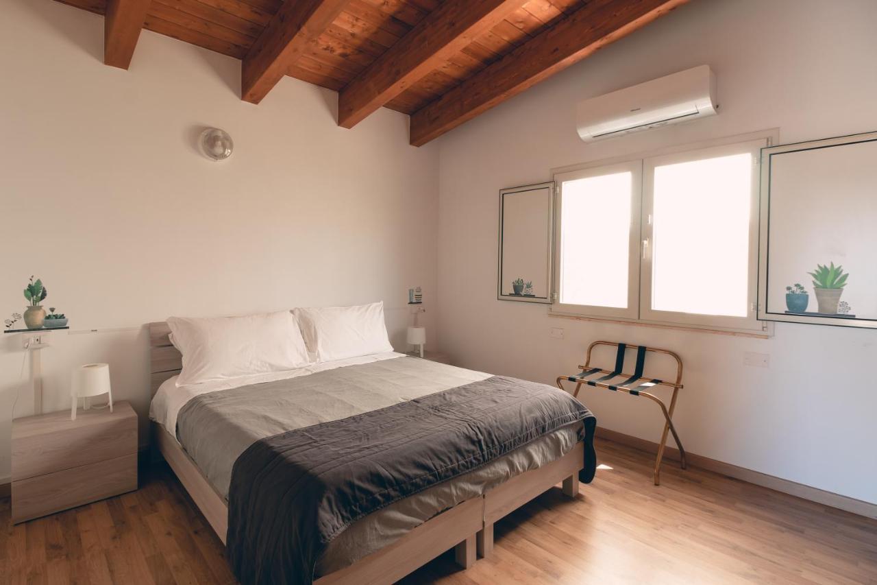 Casale Carolea Apartman Sarrotino Kültér fotó