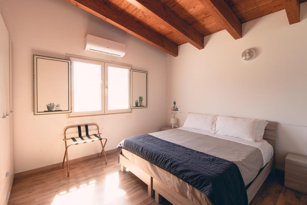 Casale Carolea Apartman Sarrotino Kültér fotó