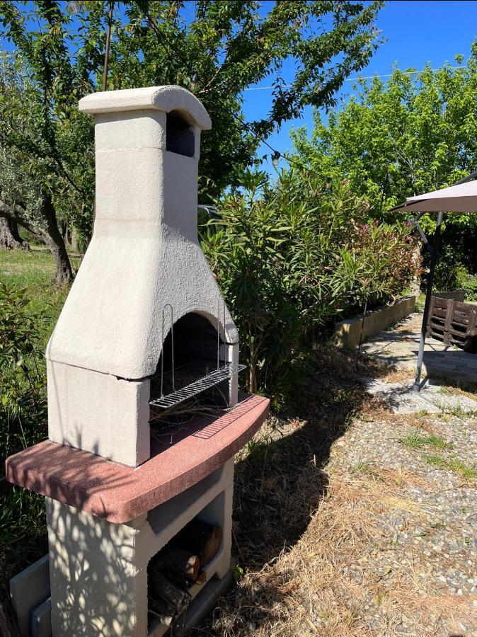 Casale Carolea Apartman Sarrotino Kültér fotó
