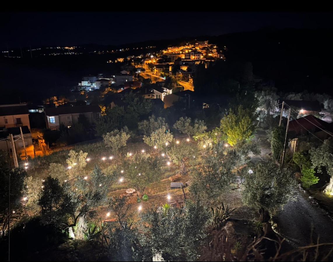 Casale Carolea Apartman Sarrotino Kültér fotó