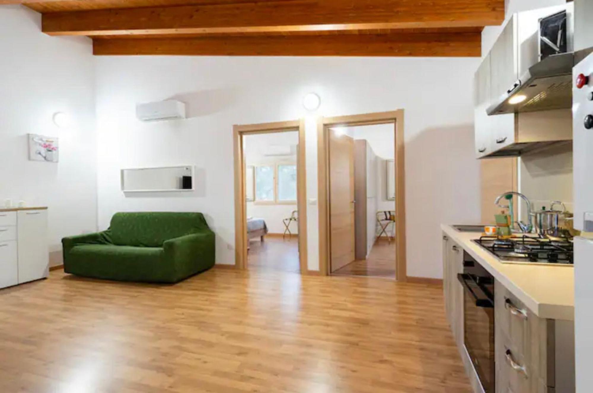 Casale Carolea Apartman Sarrotino Kültér fotó