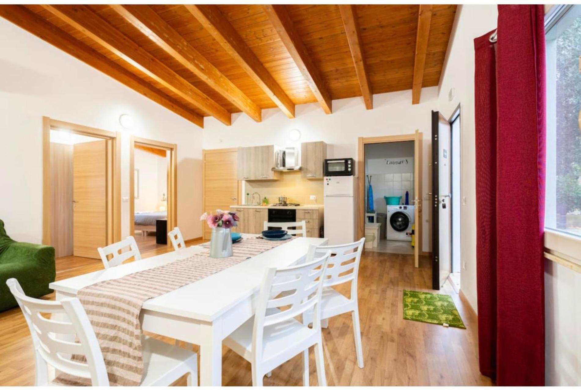 Casale Carolea Apartman Sarrotino Kültér fotó