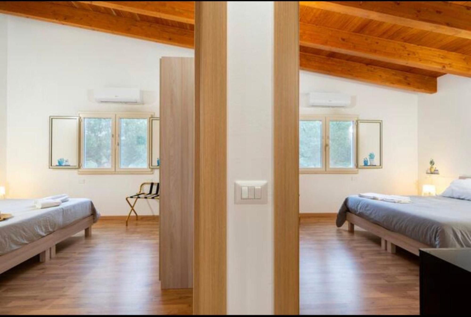 Casale Carolea Apartman Sarrotino Kültér fotó